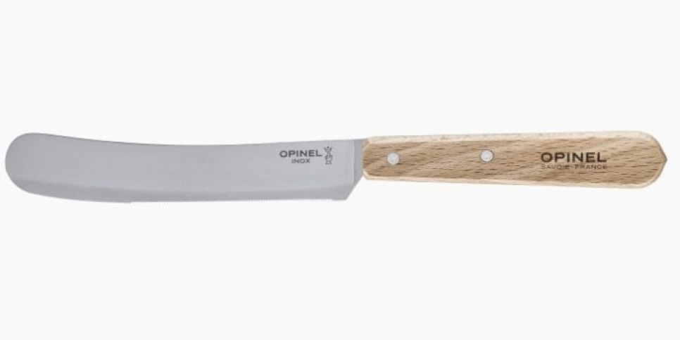 Brunchkniv - Opinel i gruppen Matlagning / Köksknivar / Övriga knivar hos The Kitchen Lab (1861-23851)