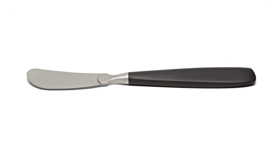 Smörkniv, svart - Bjørklund i gruppen Dukning / Bestick / Smörknivar hos The Kitchen Lab (1862-22846)