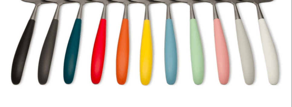 Osthyvel, standard, olika färger - Bjørklund