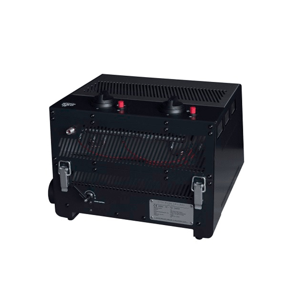 Salamander O.F.B, gasdriven - Otto Wilde