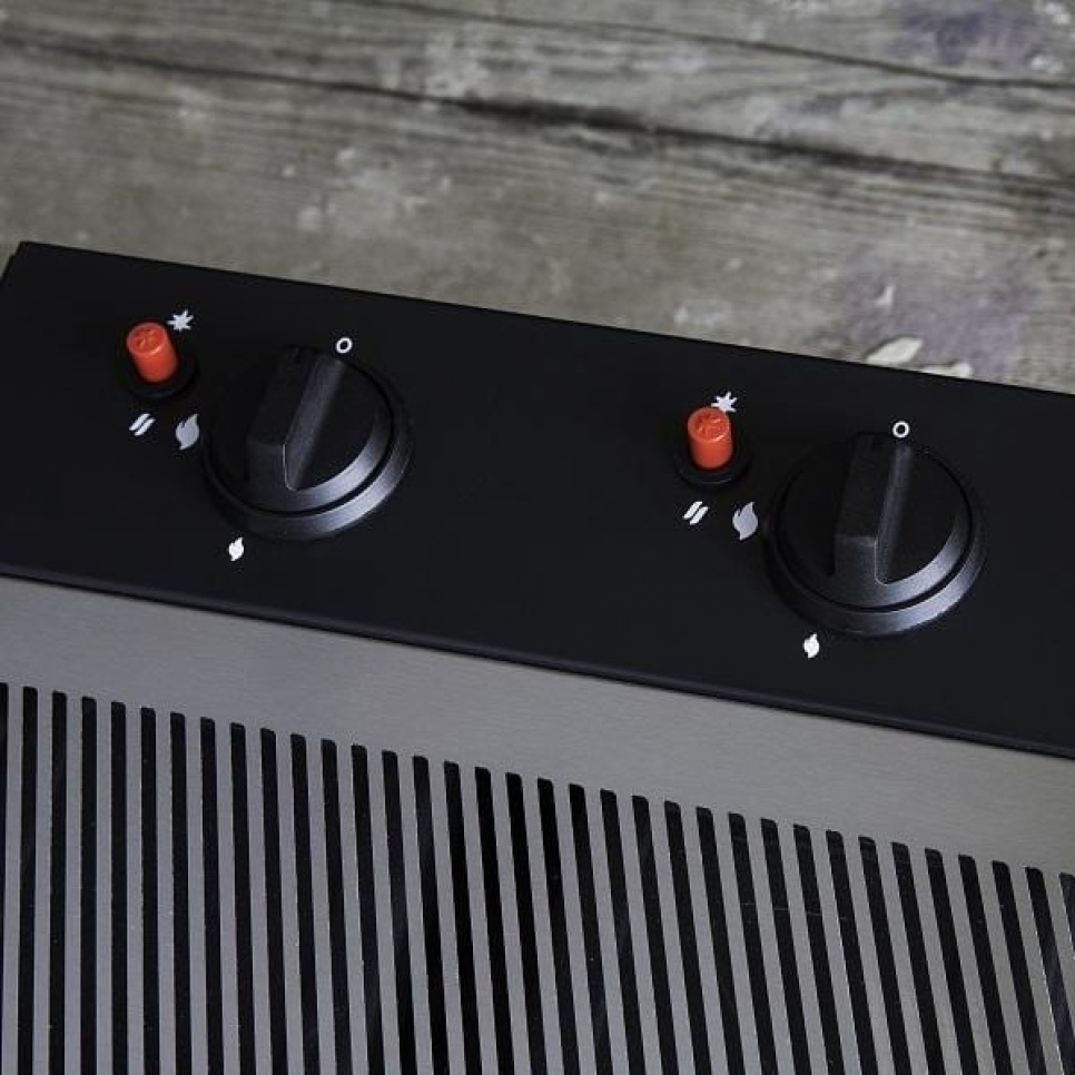 Salamander O.F.B, gasdriven - Otto Wilde