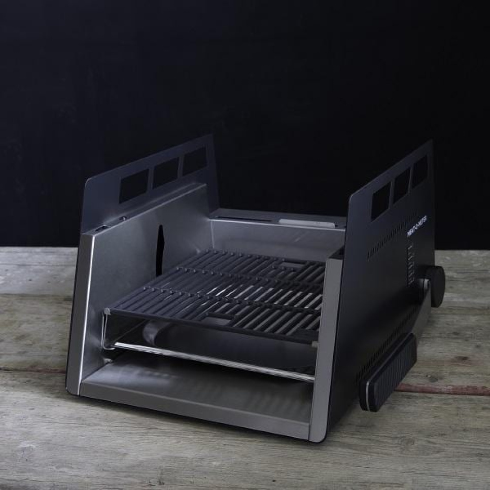 Salamander O.F.B, gasdriven - Otto Wilde