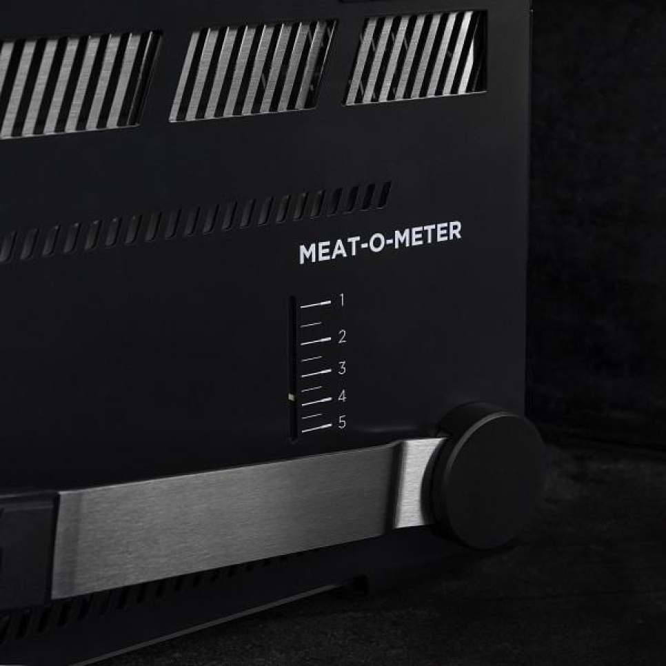 Salamander O.F.B, gasdriven - Otto Wilde