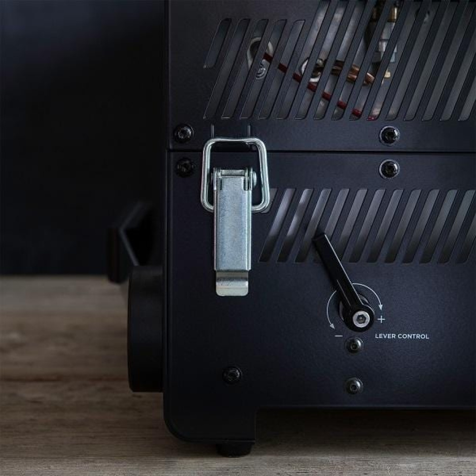 Salamander O.F.B, gasdriven - Otto Wilde