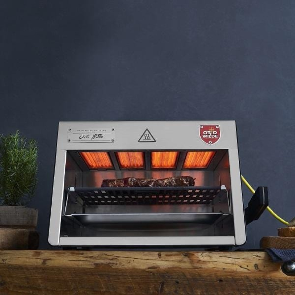 Salamander O.F.B, Elektrisk - Otto Wilde