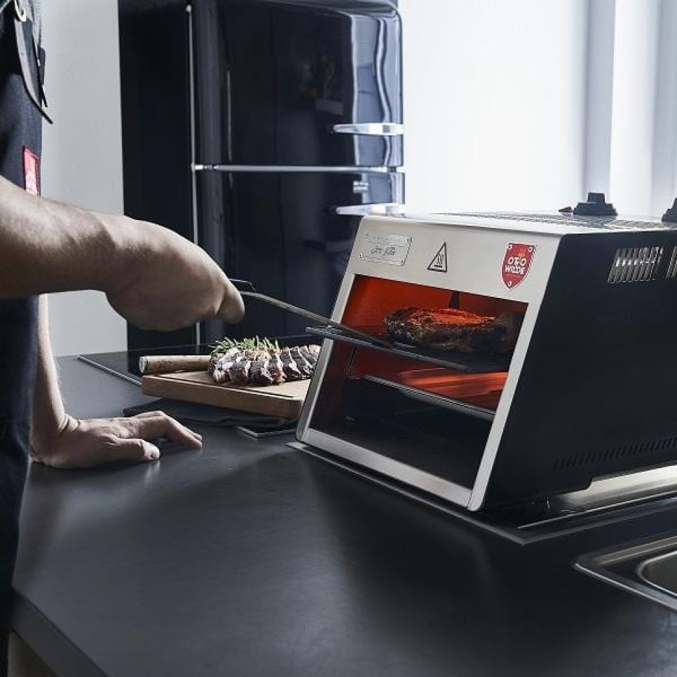 Salamander O.F.B, Elektrisk - Otto Wilde