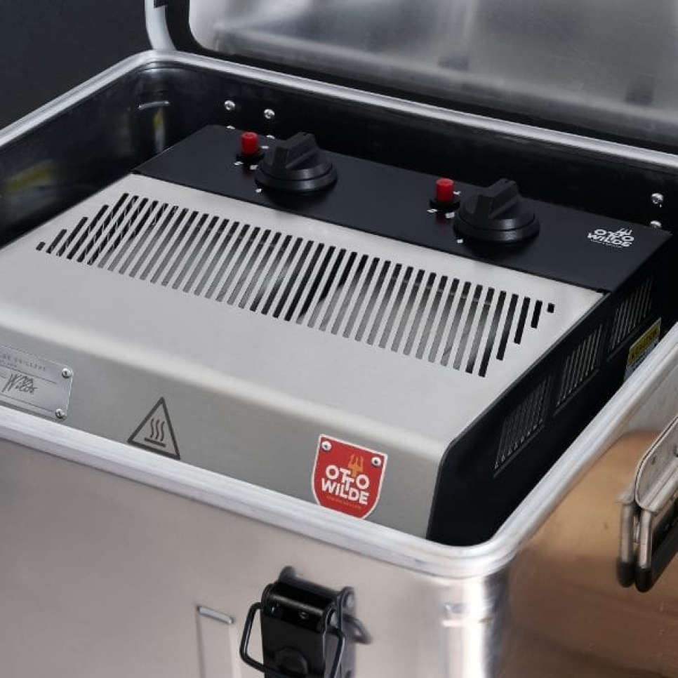 Förvaringslåda - Otto Wilde