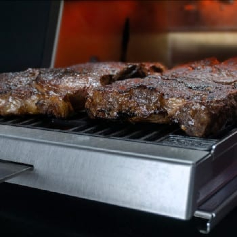 Utdragbar fals till Otto Wilde -salamander