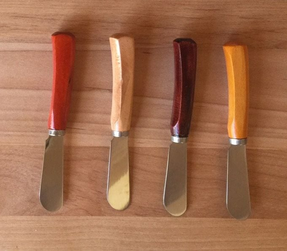 Smörknivar med block - Butter Bell®