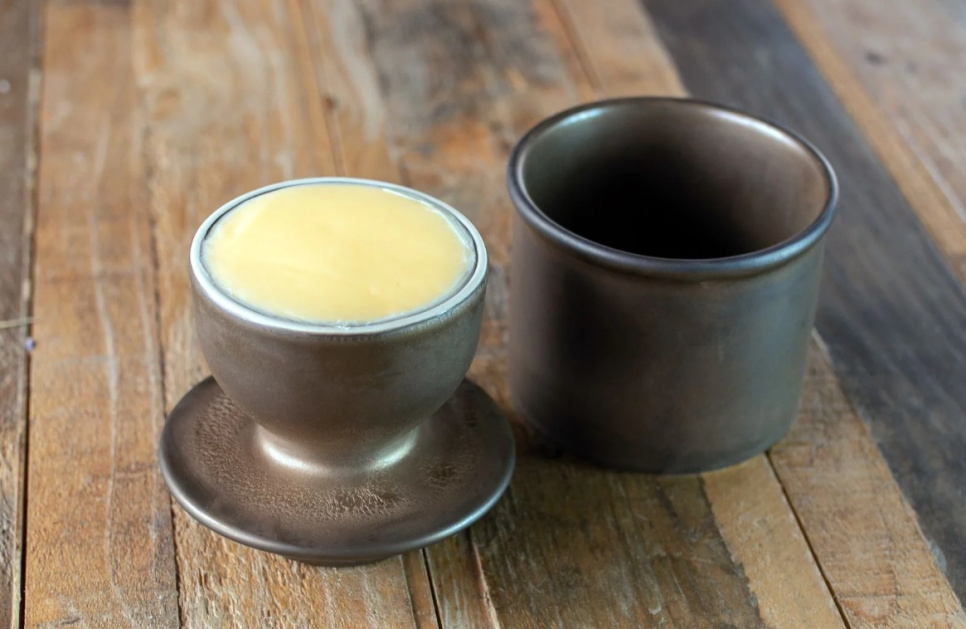 Smörklocka, Classic, Matte Bronze – Butter Bell®