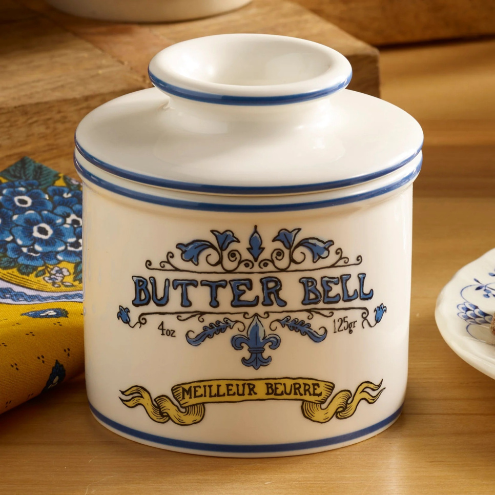 Smörklocka, Art Nouveau - Butter Bell®