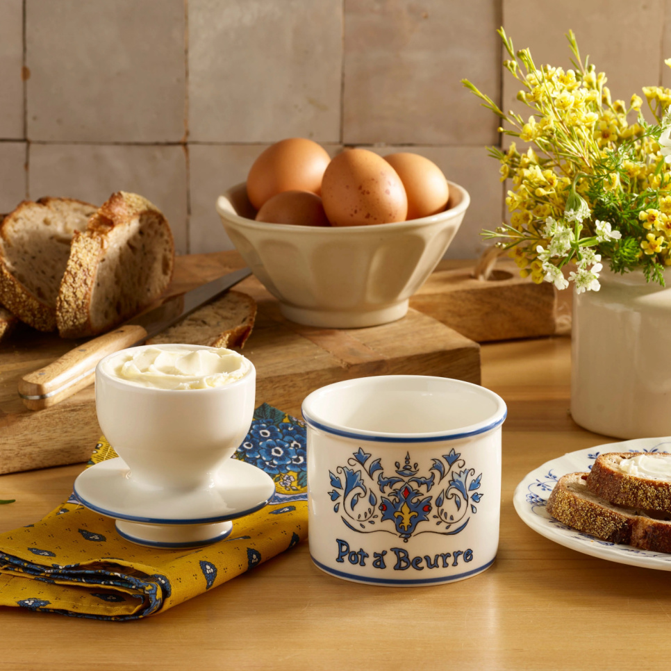 Smörklocka, Art Nouveau - Butter Bell®