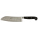 Santokukniv, 18 cm, Adhoc Glossy Svart - Berkel
