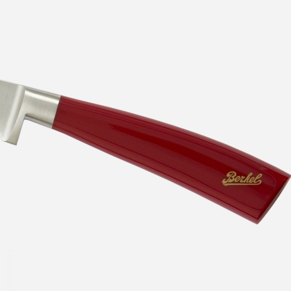 Kockkniv, 20 cm, Elegance Röd - Berkel