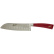 Santokukniv, 18 cm, Elegance Röd - Berkel Santokukniv, 18 cm, Elegance Röd - Berkel
