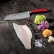 Santokukniv, 18 cm, Elegance Röd - Berkel Santokukniv, 18 cm, Elegance Röd - Berkel