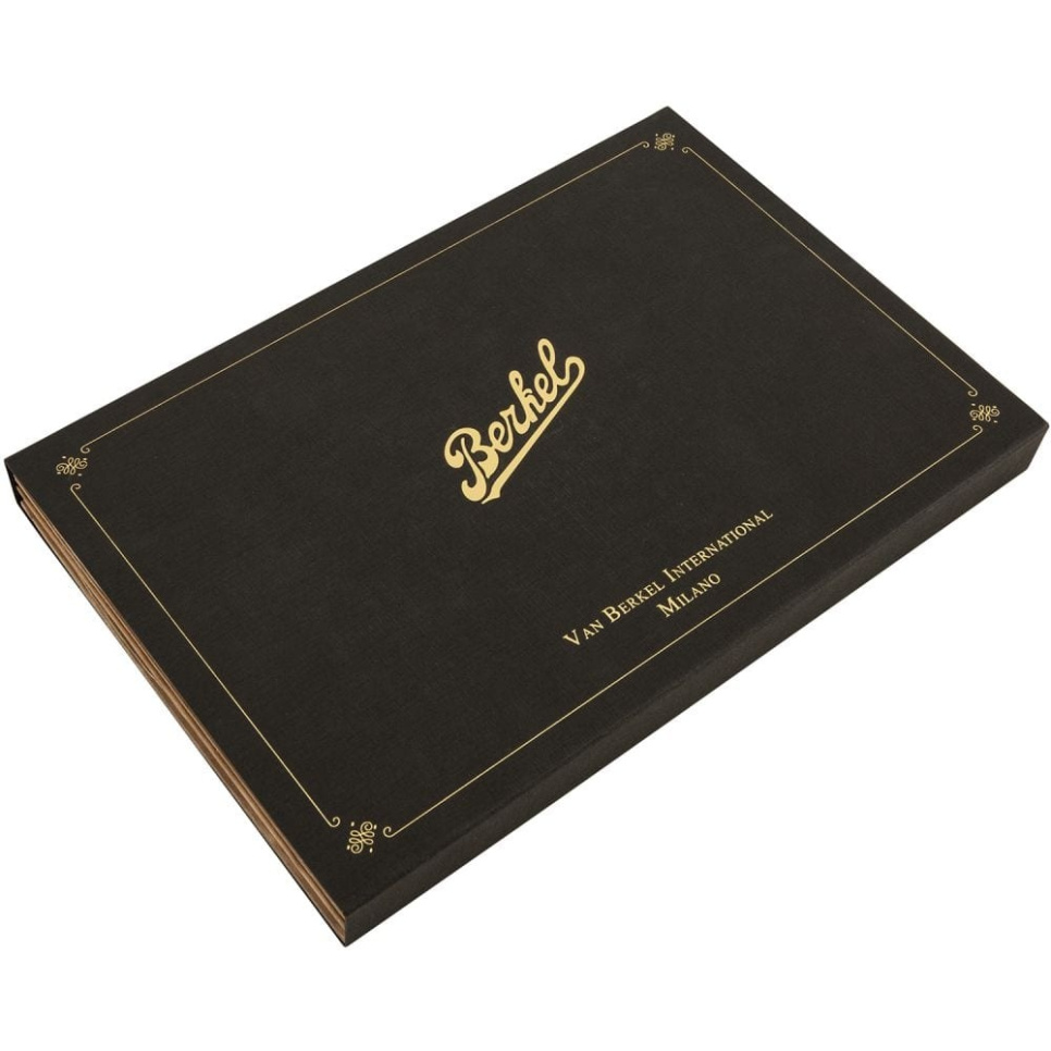 Stekknivar, 4-pack, Maxi Oliv - Berkel