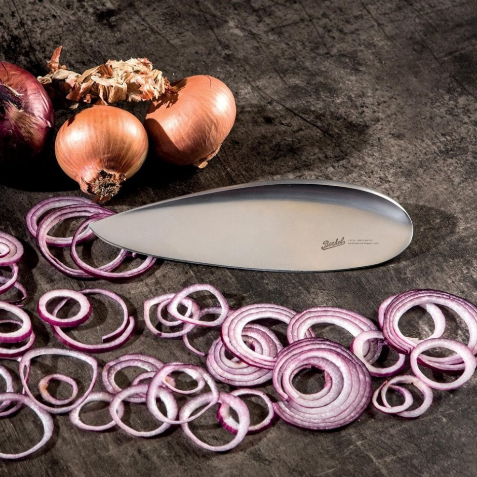 Kockkniv 22 cm, Primitive blank - Berkel