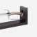 Champagnesabel med trästativ, 52 cm, Elegance Rådjurshorn - Berkel Champagnesabel med trästativ, 52 cm, Elegance Rådjurshorn - Berkel