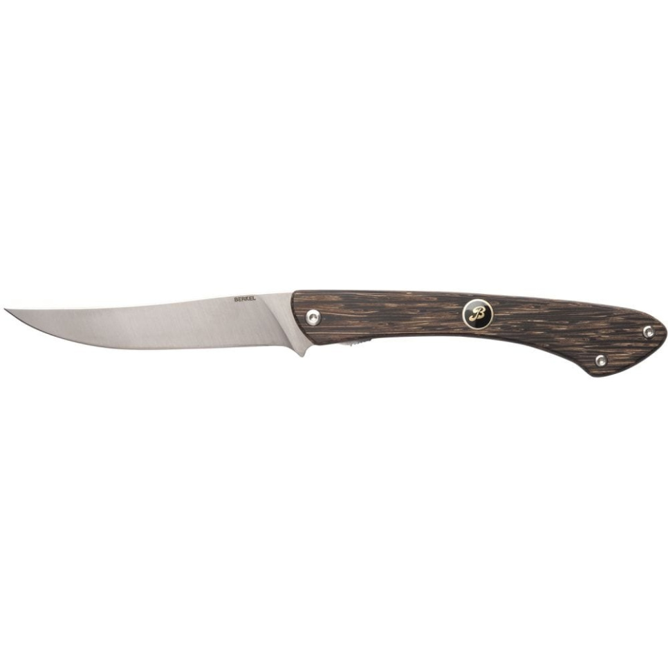 Fällkniv, 12 cm, med palmhandtag - Berkel i gruppen Matlagning / Köksknivar / Övriga knivar hos The Kitchen Lab (1870-24003)