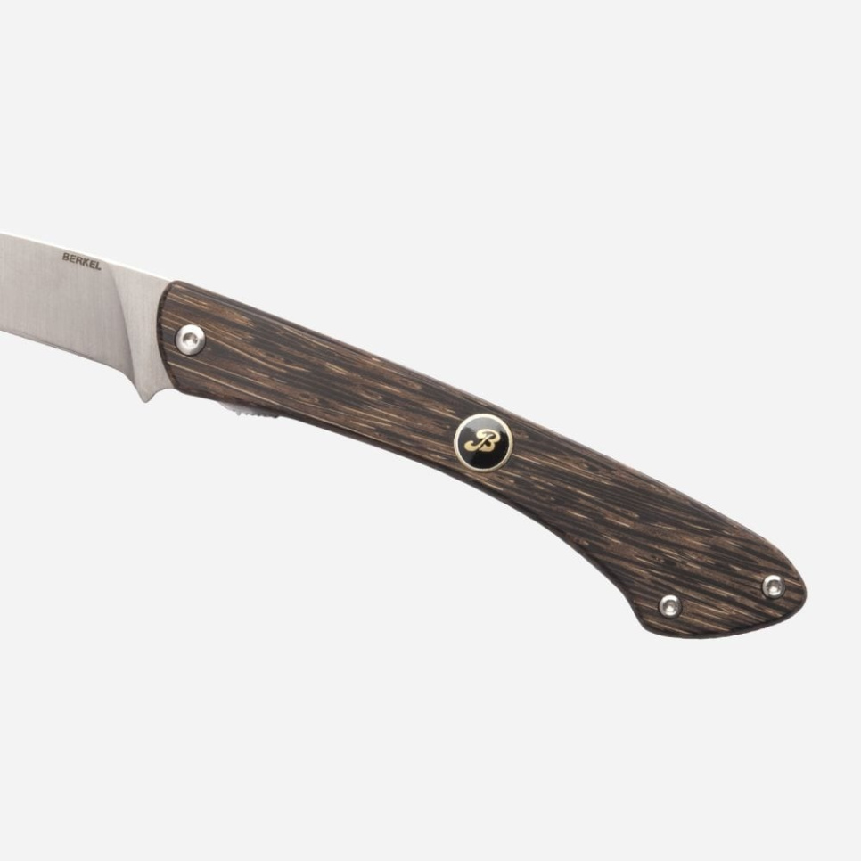 Fällkniv, 12 cm, med palmhandtag - Berkel Fällkniv, 12 cm, med palmhandtag - Berkel