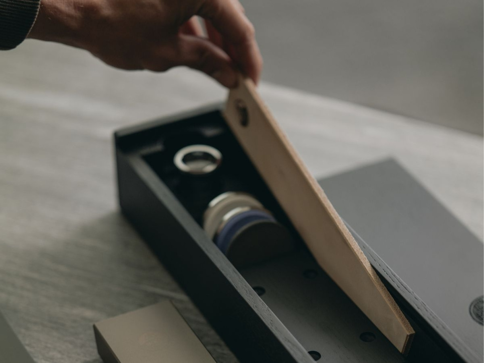 Horl 2 Box, Förvaringslåda i trä - Horl Horl 2 Box, Förvaringslåda i trä - Horl