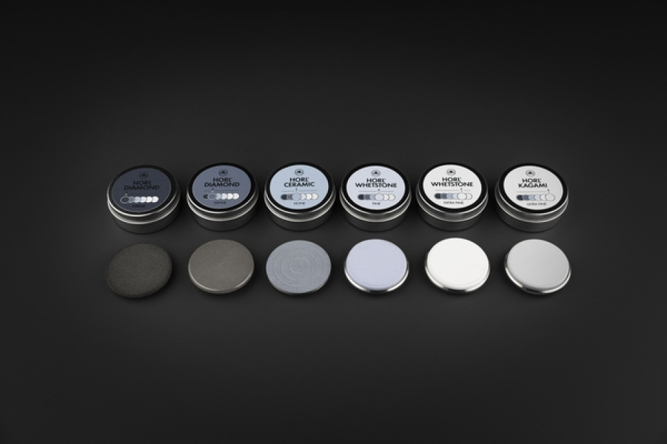 Slipskiva till Horl 2 - Horl