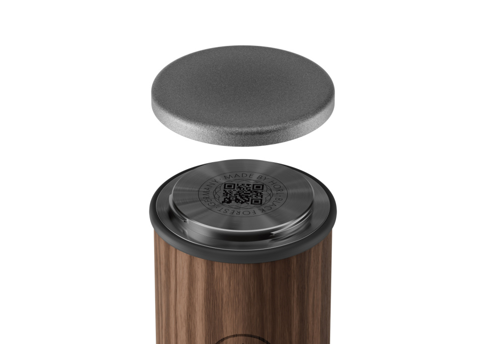 Horl 3, Knivslip med magnetiskt stöd - Horl - Valnöt