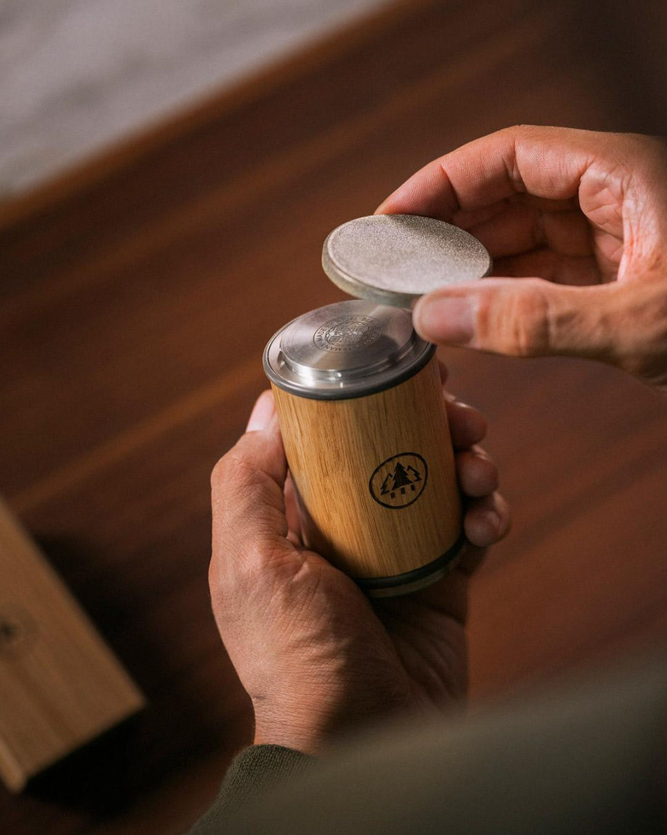 Horl 3, Knivslip med magnetiskt stöd - Horl - Ek Horl 3, Knivslip med magnetiskt stöd - Horl - Ek