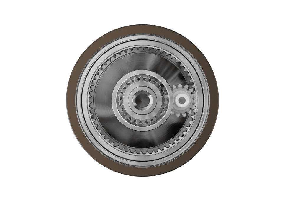 Horl 3 PRO, Knivslip med magnetiskt stöd och kullager - Horl