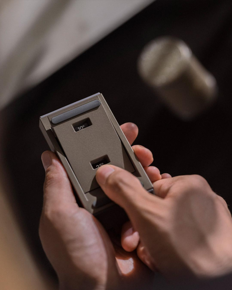 Horl 3 PRO, Knivslip med magnetiskt stöd och kullager - Horl