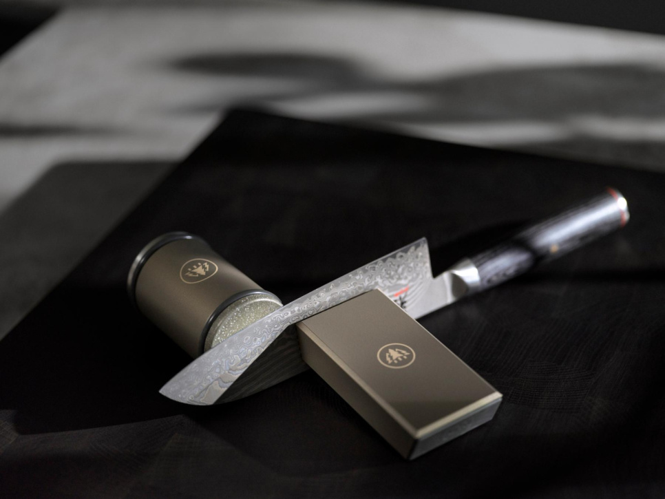 Horl 3 PRO, Knivslip med magnetiskt stöd och kullager - Horl