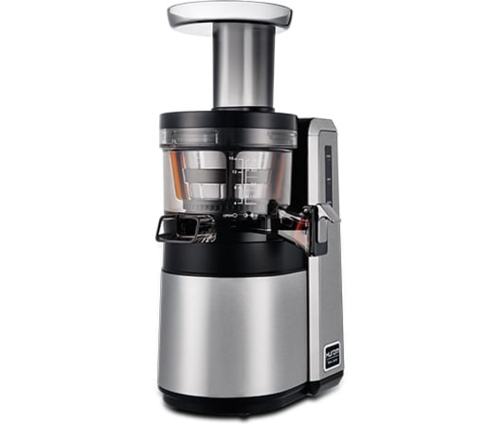 Slow juicer, HZ-SBE17, Silver - Hurom i gruppen Köksmaskiner / Juicepress & Juicemaskiner / Slow juicers hos KitchenLab (1904-23590)
