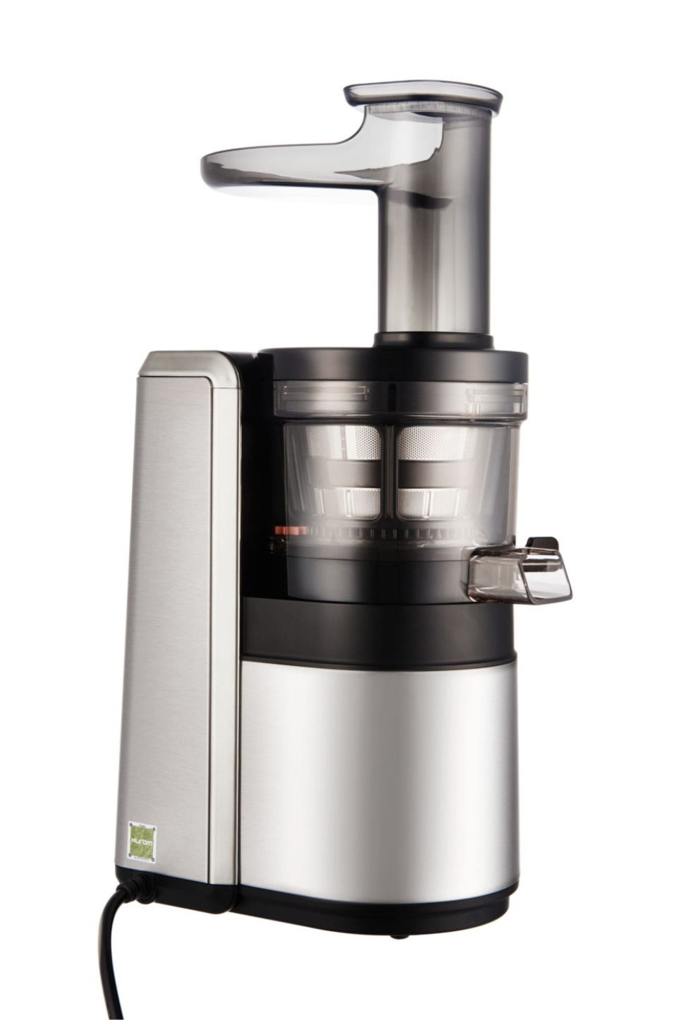 Slow juicer, HZ-SBE17, Silver - Hurom Slow juicer, HZ-SBE17, Silver - Hurom