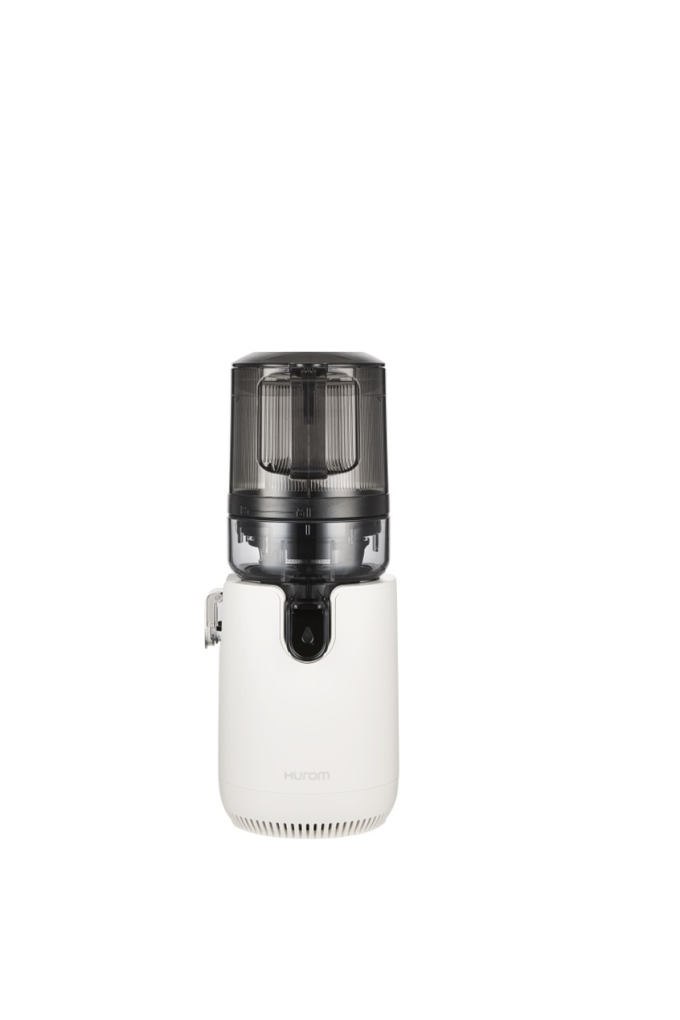 Slow juicer E50ST, Pure Press - Hurom - White i gruppen Köksmaskiner / Juicepress & Juicemaskiner / Slow juicers hos The Kitchen Lab (1904-31889)