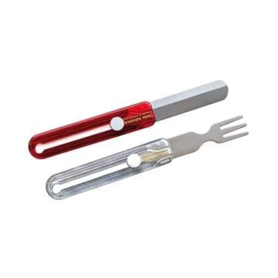 Kniv & gaffel - Swiss Advance i gruppen Dukning / Bestick / Bestickset hos The Kitchen Lab (1919-23878)