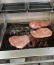 Kolgrill, rostfritt stål - Mälarögrillen