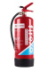 Brandsläckare, 6 L - Firexo