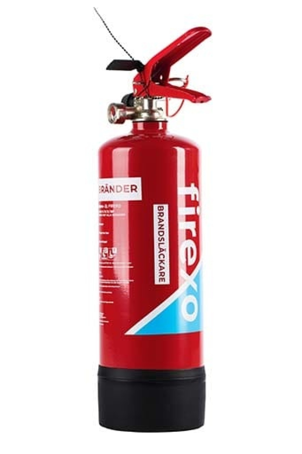 Brandsläckare, 2 L - Firexo i gruppen Köksinredning / Brandskydd hos KitchenLab (1961-24471)