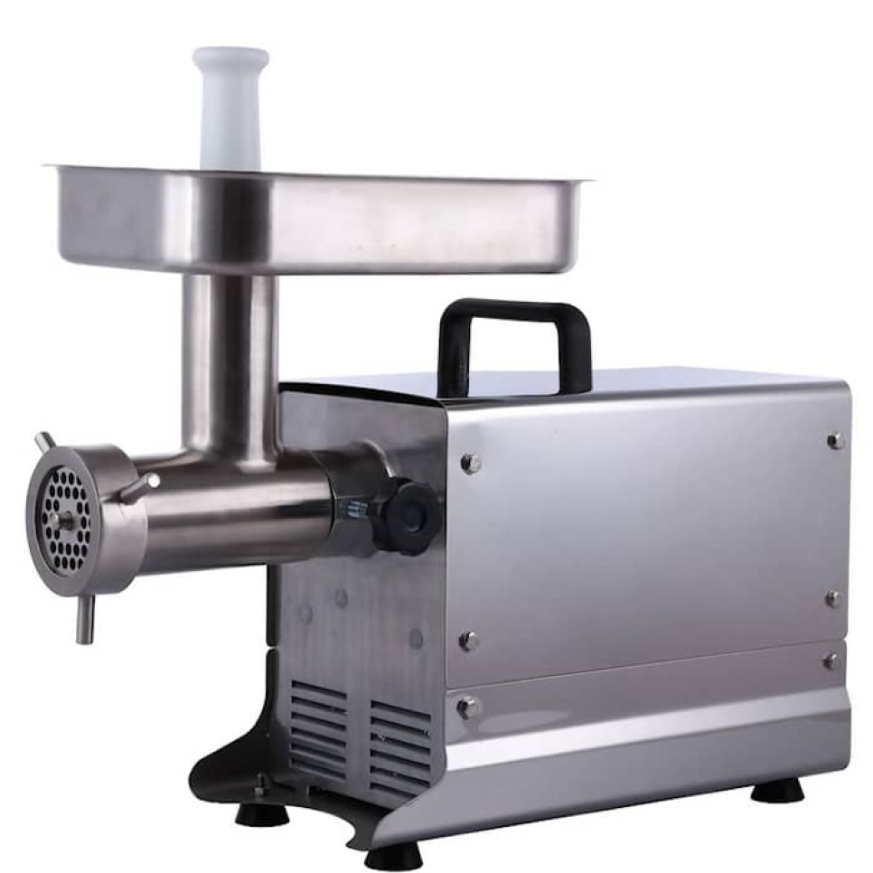 Elektrisk köttkvarn #12 - Finnvacum i gruppen Köksmaskiner / Skära & Mala / Köttkvarnar hos The Kitchen Lab (1965-27967)