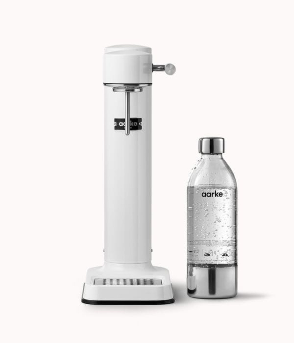 Kolsyremaskin, Carbonator 3 - Aarke