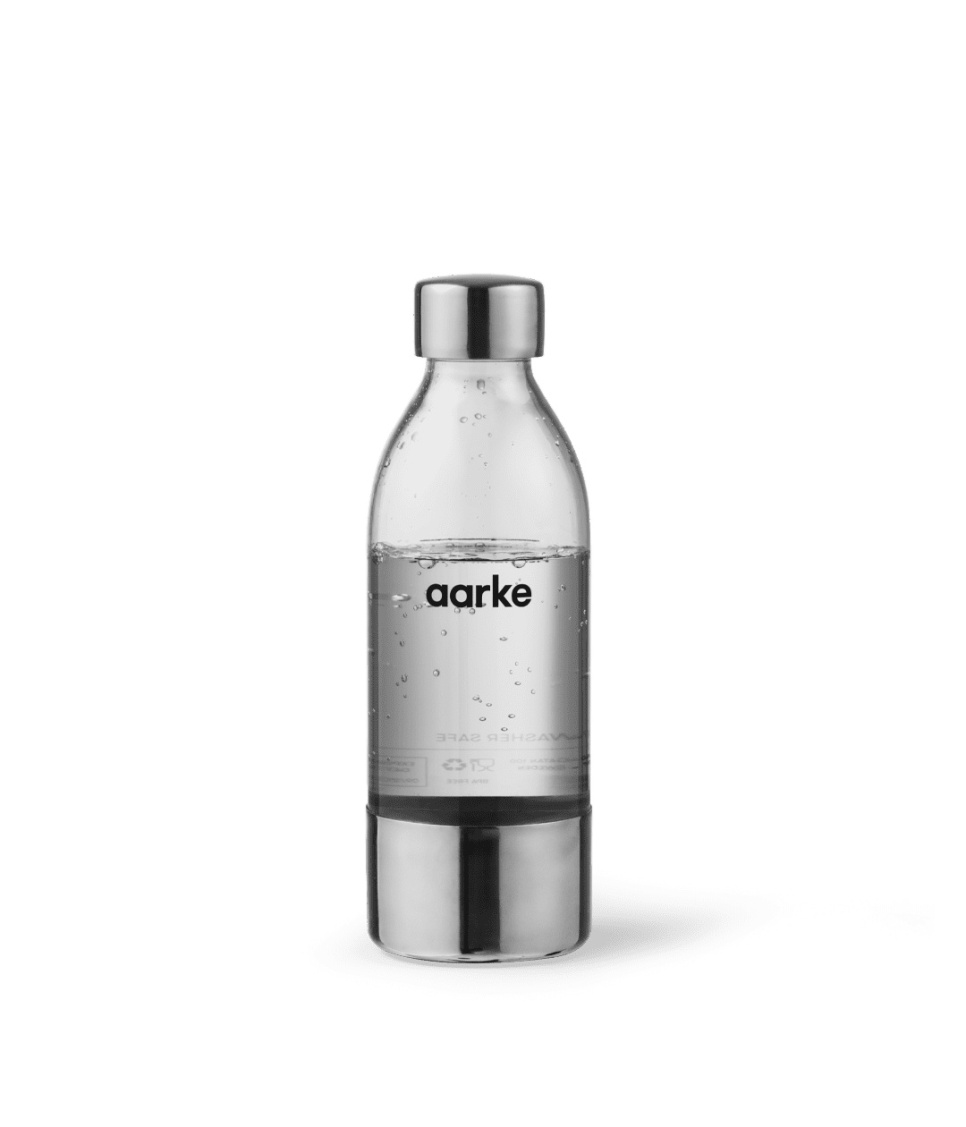 PET-flaska 450ml - Aarke i gruppen Köksmaskiner / Övriga köksmaskiner / Kolsyremaskin hos The Kitchen Lab (1966-26785)