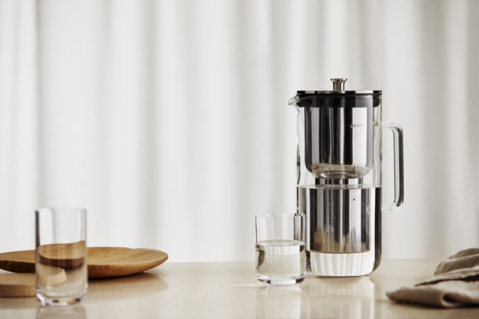 Vattenfilterkanna, Purifier - Aarke