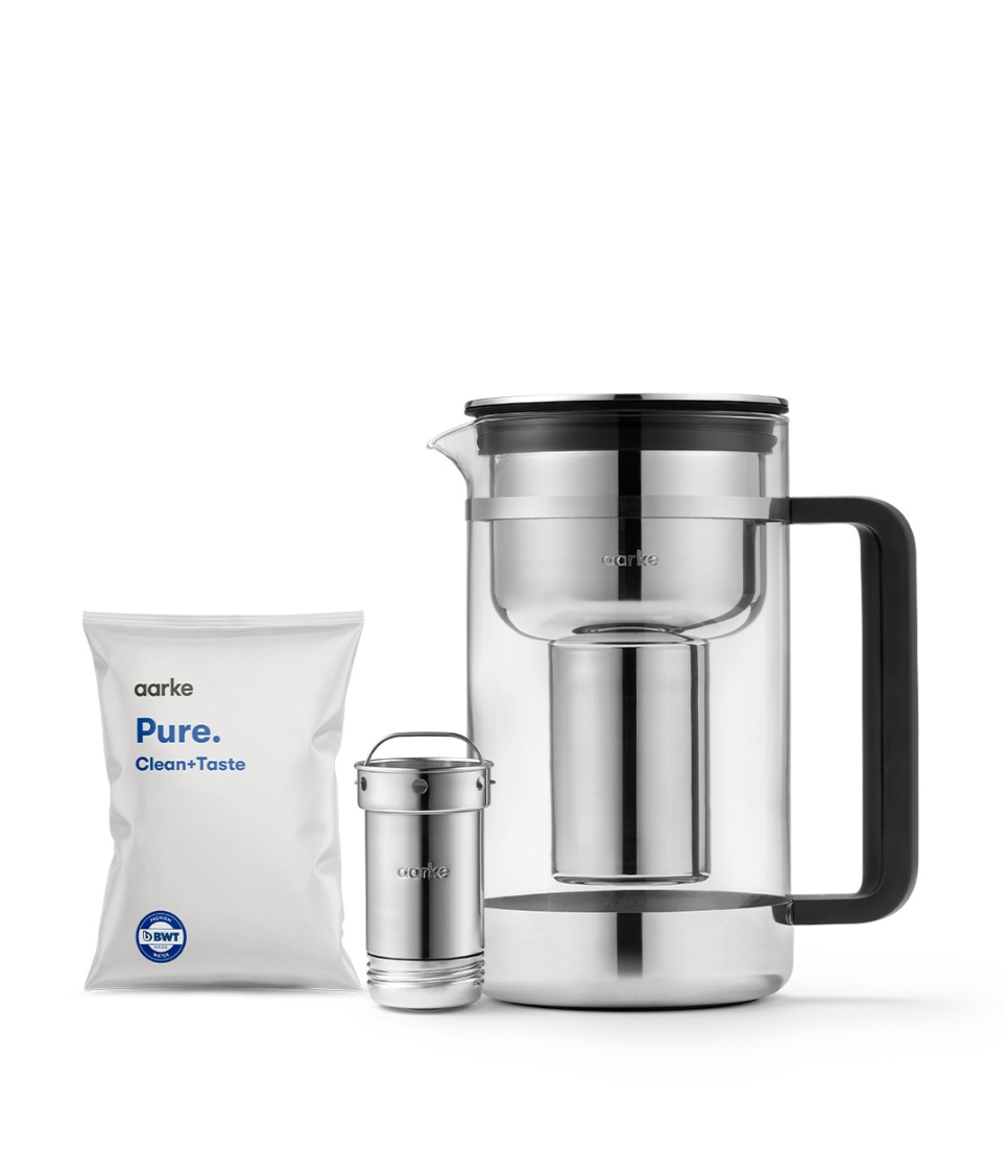 Vattenfilterkanna, Purifier, Large - Aarke Vattenfilterkanna, Purifier, Large - Aarke