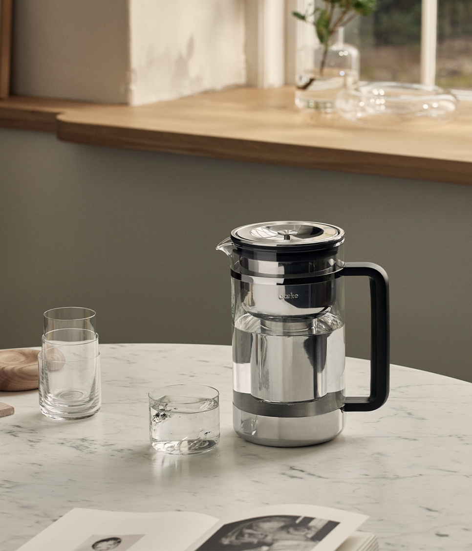 Vattenfilterkanna, Purifier, Large - Aarke Vattenfilterkanna, Purifier, Large - Aarke