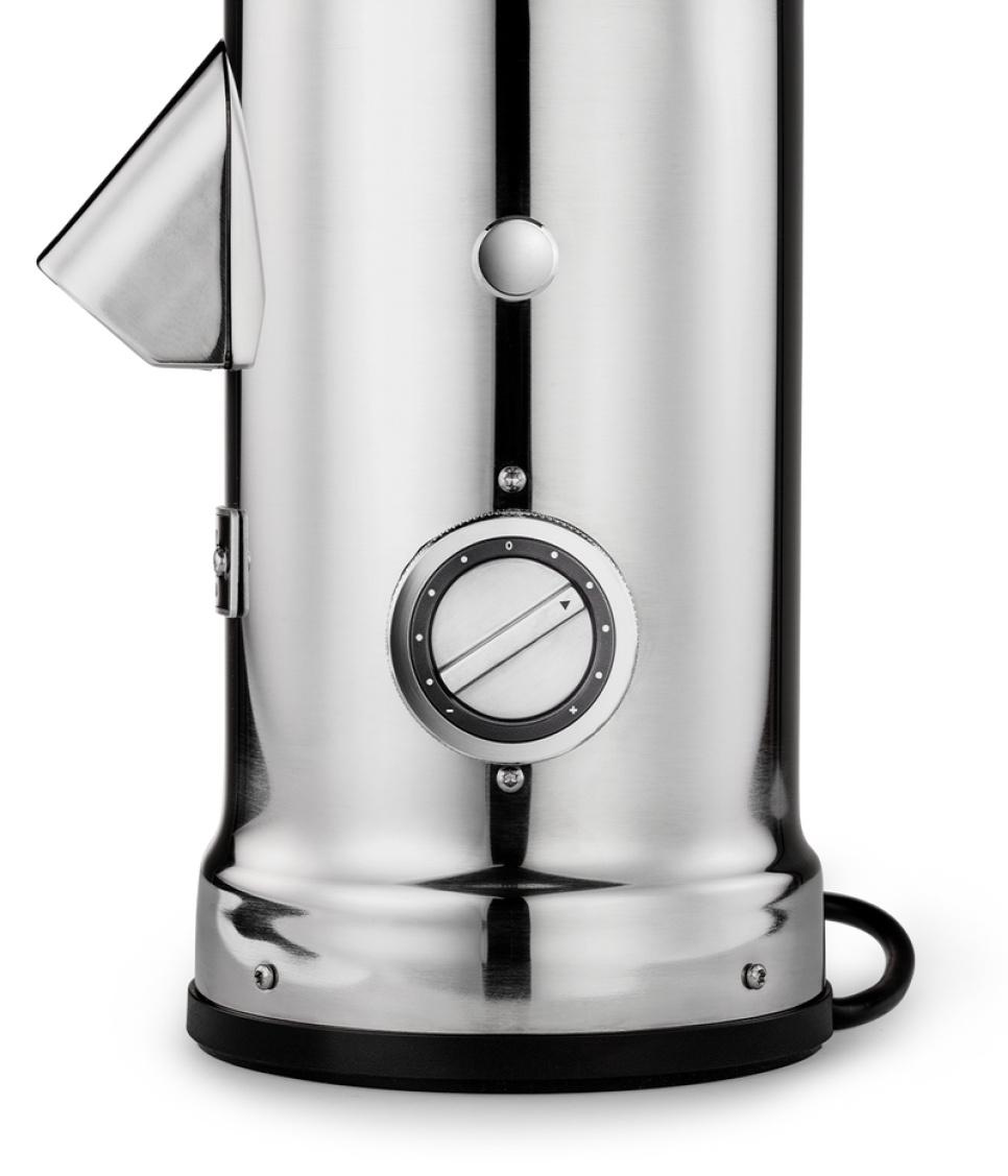 Kaffekvarn med platta malskivor - Aarke