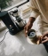 Kaffebryggare i mattsvart - Aarke