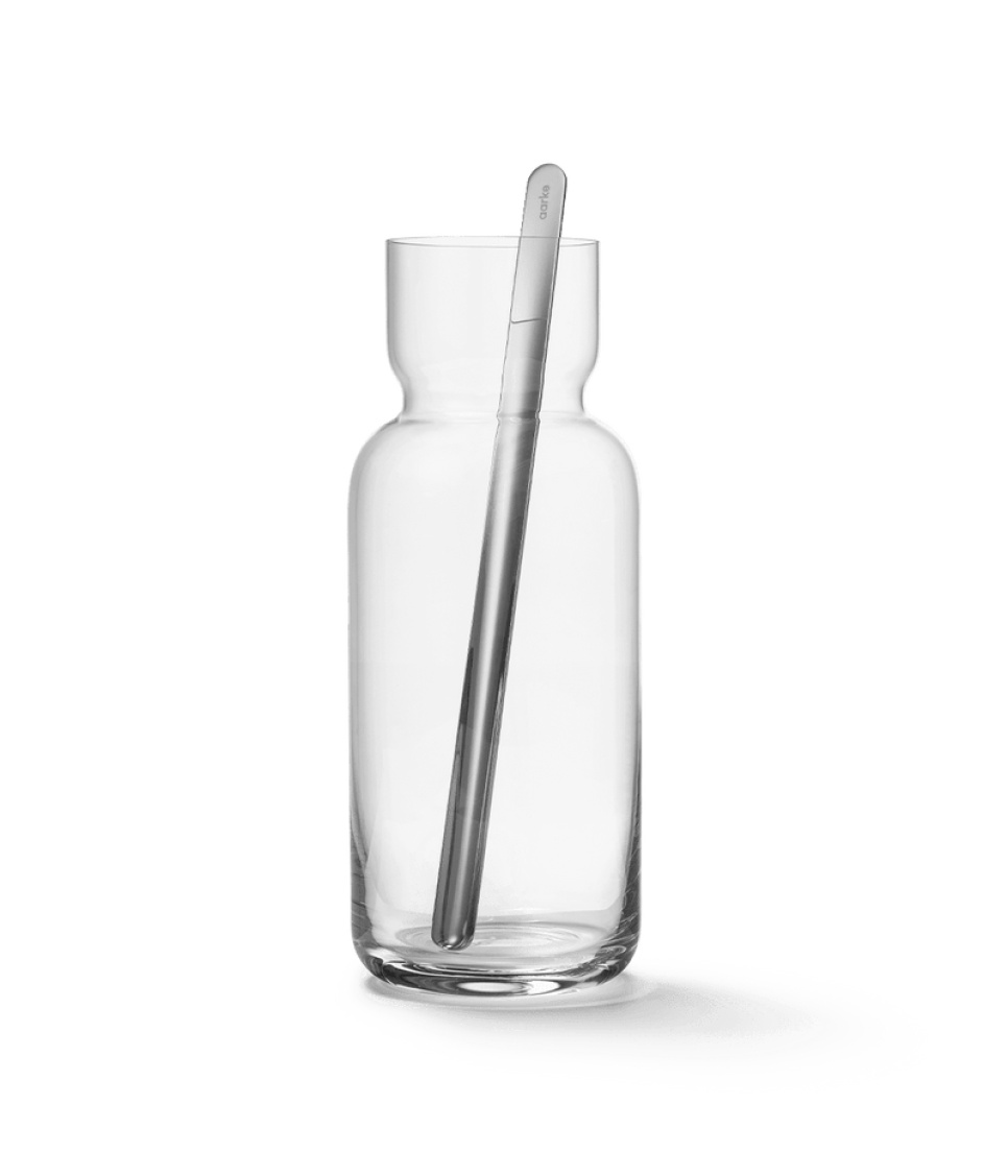 Nesting Carafe & Mixing Spoon - Aarke i gruppen Dukning / Kannor & Karaffer / Kannor hos KitchenLab (1966-34921)