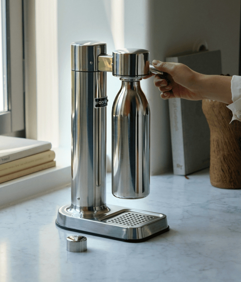 To-Go Bottle till Carbonator 3 - Aarke