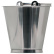 Rostfri hink med bottenband, Syrafast, 15L - Jonas of Sweden Rostfri hink med bottenband, Syrafast, 15L - Jonas of Sweden
